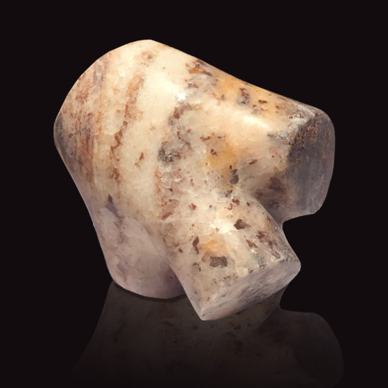 Quartz Maquette #2 Peter Syndicas