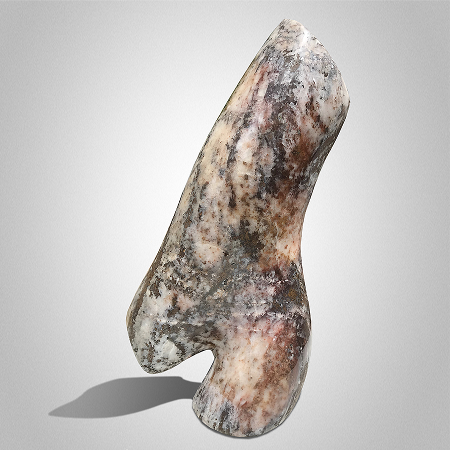 Quartz Maquette #1 Peter Syndicas