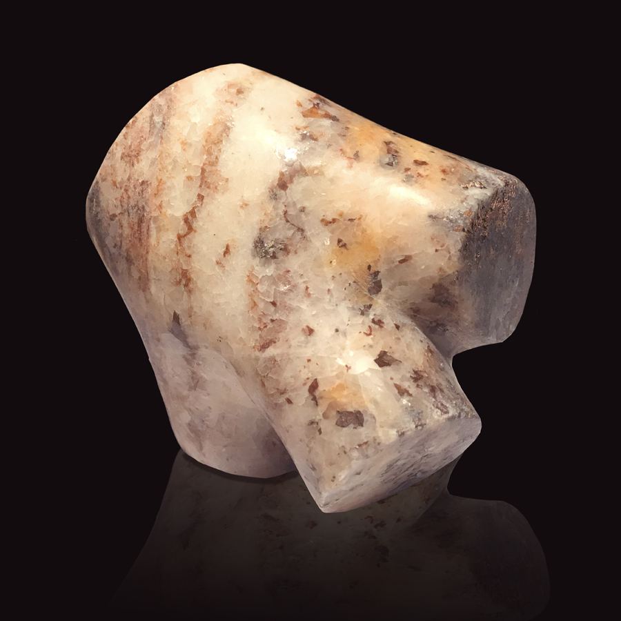 Quartz Maquette #2 Peter Syndicas